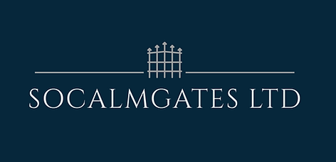 Automated Gate Installation | SoCalmGates Ltd | Woking